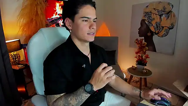 Matias_Murrier stripchat live cam model