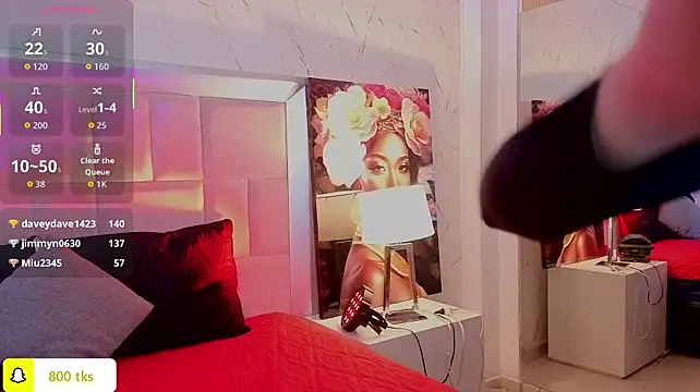 RobinBennett stripchat live cam model