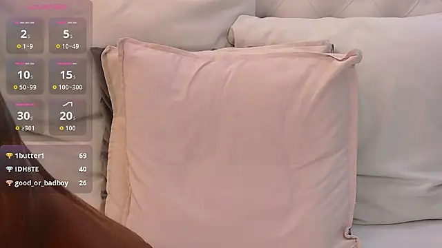 IvaRoberts stripchat live cam model