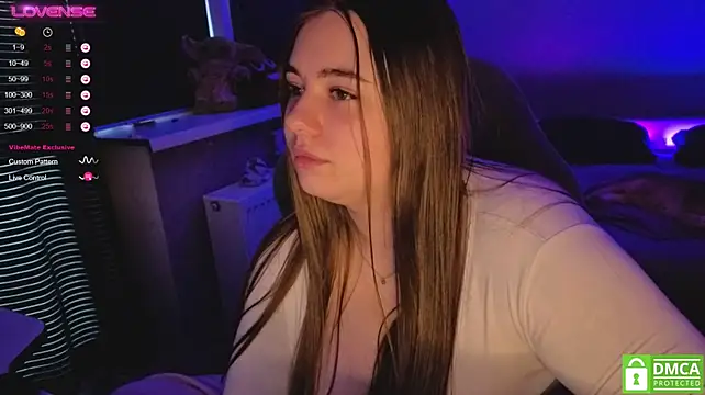 AmeliaMiles stripchat live cam model