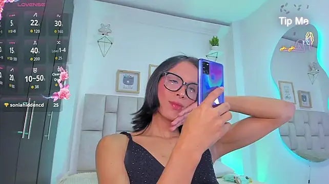 nao_bell_ stripchat live cam model