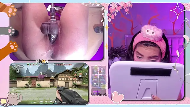 AriHale_ stripchat live cam model