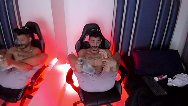 Damiam_23 stripchat live cam model