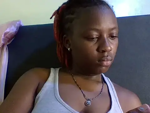 Hotafrican1 stripchat live cam model