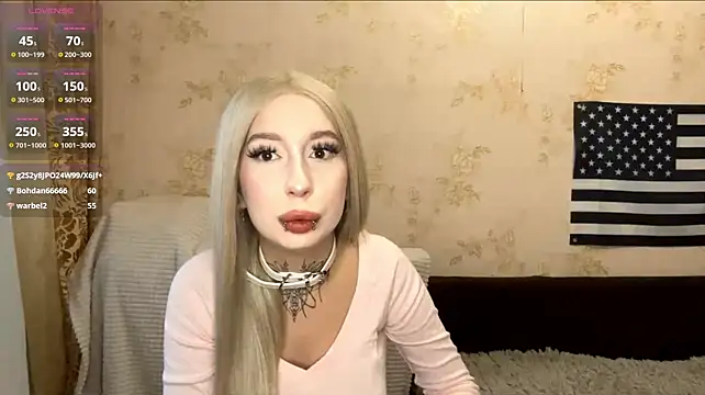 ShawtyAlt stripchat live cam model
