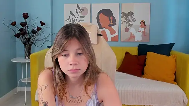 MusyCat_Star stripchat live cam model