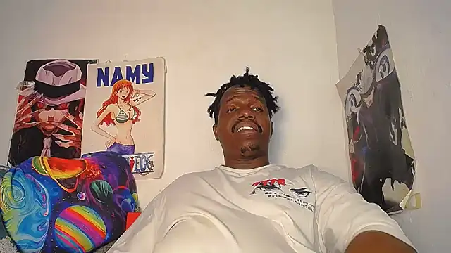 BlackRunning stripchat live cam model