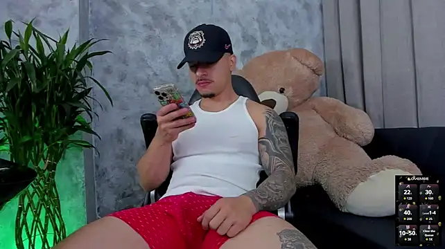 boyc022_ stripchat live cam model