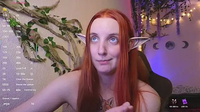 Elfie_Agatha stripchat live cam model