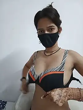 Cute_ishika_ stripchat live cam model