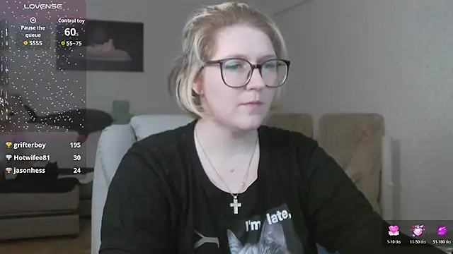 LesiaOxxi stripchat live cam model