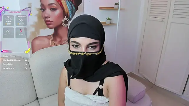 rechell_ stripchat live cam model
