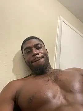 ChefD_ stripchat live cam model