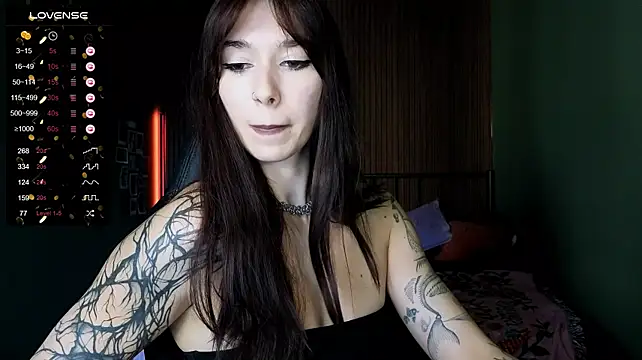 JillVerdon stripchat live cam model