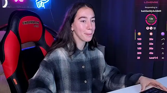 Belle_Via stripchat live cam model