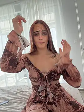 ScarStarX stripchat live cam model