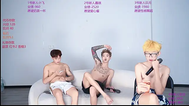GayMM-002 stripchat live cam model