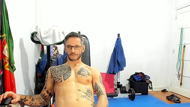 Samurayjiu stripchat live cam model
