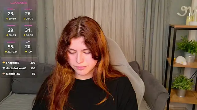 MySteisha stripchat live cam model
