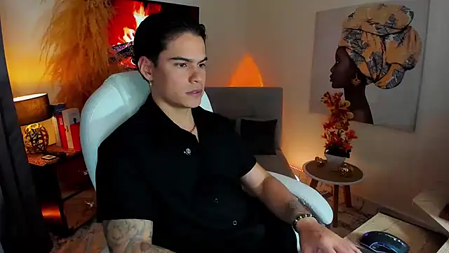 Matias_Murrier stripchat live cam model
