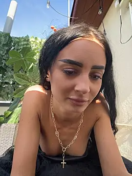 FeetVibe stripchat live cam model