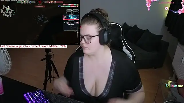 RealEve stripchat live cam model