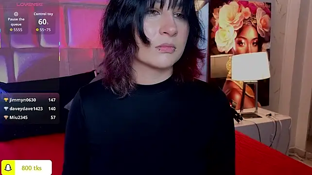 RobinBennett stripchat live cam model