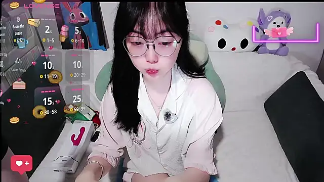 baby-yaya20 stripchat live cam model
