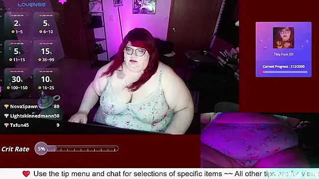 RileySynn stripchat live cam model