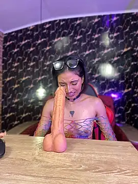 LunaiXMoon_ stripchat live cam model