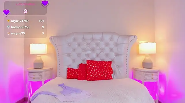 AntonellaMarchetti stripchat live cam model