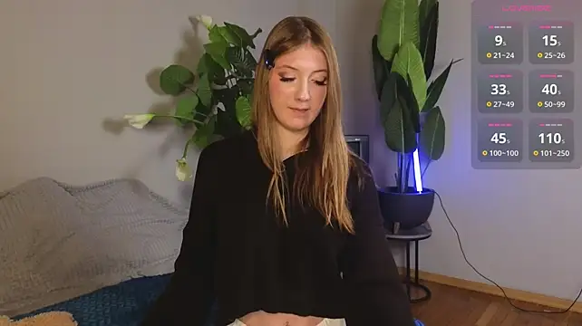 MaryMcDonald stripchat live cam model