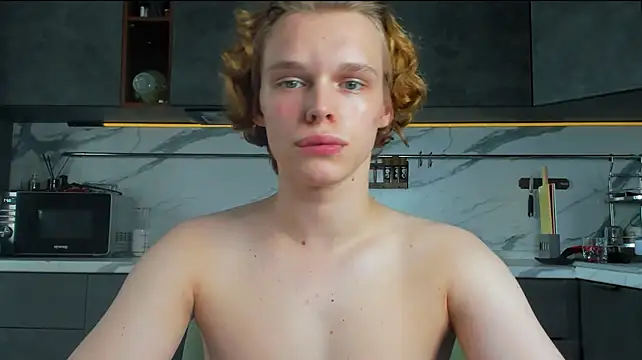 lolKenDowson stripchat live cam model