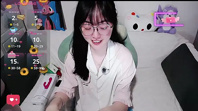 baby-yaya20 stripchat live cam model