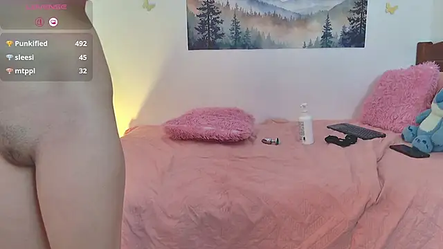 Billie_Eilish___ stripchat live cam model