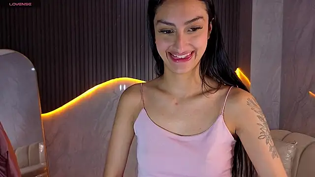 Tifany_Tx stripchat live cam model
