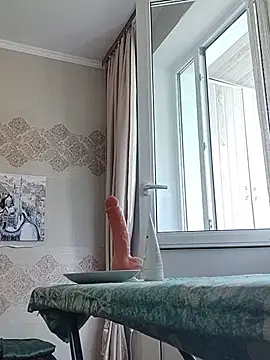 HelgaDennis stripchat live cam model