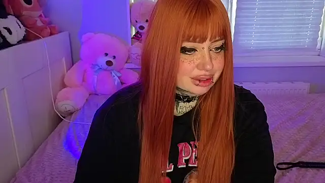 Chiibis stripchat live cam model