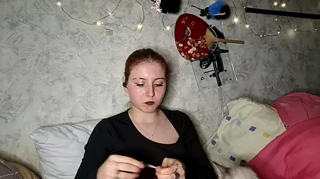 LadyMaffucci stripchat live cam model