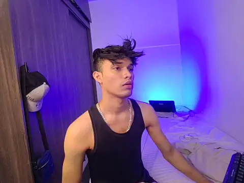 AlexxxGod stripchat live cam model