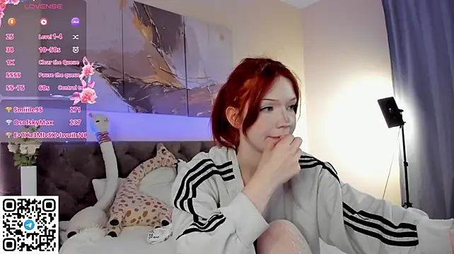 Linablueeyed stripchat live cam model