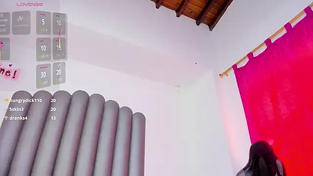 Alisha_Ebonyy stripchat live cam model