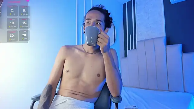 Skinny_Mac stripchat live cam model