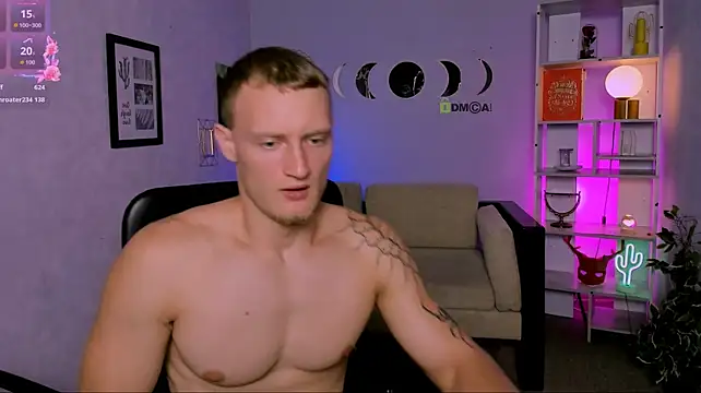 mike_crist stripchat live cam model