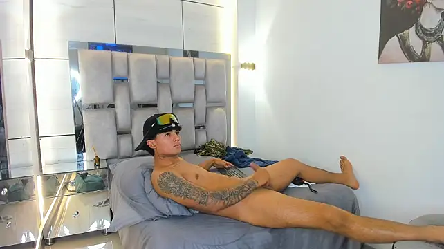 Ruslan_marcel stripchat live cam model