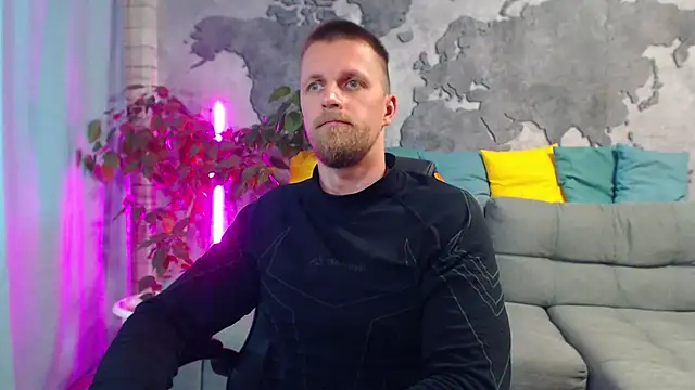 VikingChrisss stripchat live cam model