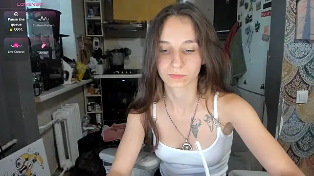 _Nika_Kik stripchat live cam model