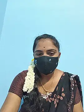 Tamil-Megavarthinii stripchat live cam model