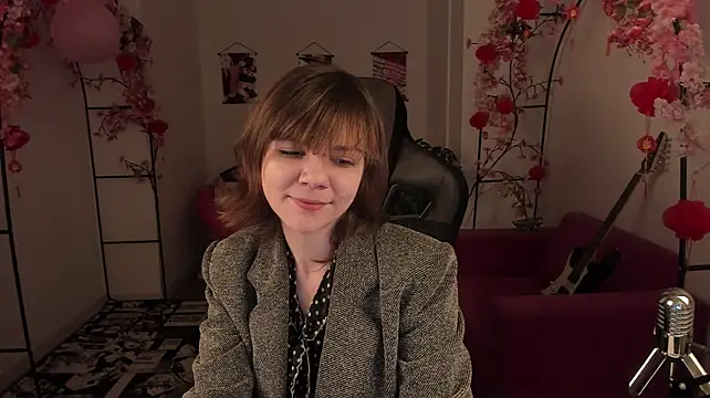 JaneFields stripchat live cam model