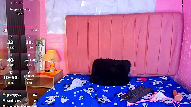 mellihotpri stripchat live cam model